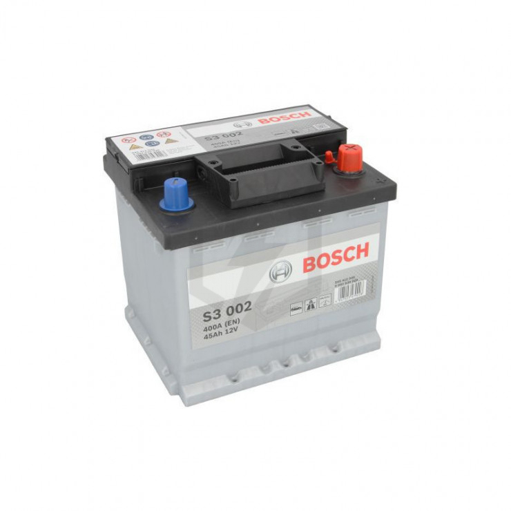 Batterie Bosch S3002 12v 45ah 400A 0092S30020 L1D