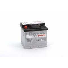 Batterie Bosch S3003 12v 45ah 400A 0092S30030 L1G