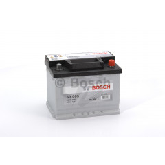 Batterie Bosch S3005 12v 56ah 480A 0092S30050 L2D