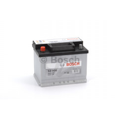 Batterie Bosch S3006 12v 56ah 480A 0092S30060 L2G