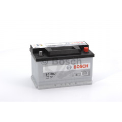 Batterie Bosch S3007 12v 70ah 640A 0092S30070 LB3D