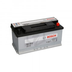 Batterie Bosch S3012 12v 88ah 740A 0092S30120 LB5D