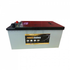 Batterie décharge lente Power Battery 12v 158ah tubulaire
