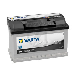 Batterie Varta LFS74 PRo Starter 12v 74ah 680A 930 074 068 LB3D