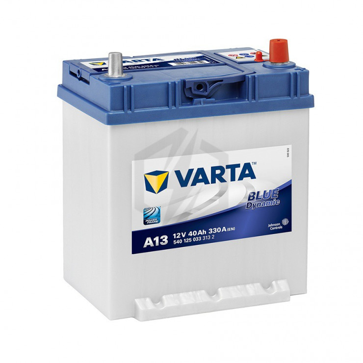  Varta - Batterie de démarrage Varta Professionnal L3