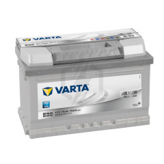 Batterie VARTA - Batterie voiture Varta - Feu Vert