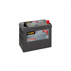 Bosch PP023 - Batterie auto - 45A/H 330A - technologie plomb-acide - Pour  véhicules sans système Start&Stop BOSCH - Batterie - Démarrage -  Éléctricité
