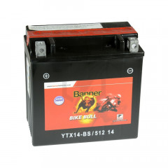 Batterie moto Exide ETX14-BS YTX14-BS 12v 12ah 200A
